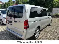 Gebraucht Mercedes Vito 190 PS (139 kW) 2016 Silber Van