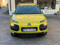 Używany Citroën C4 82 KM (60 kW) 2014 Andere farben Sedan/Limuzyna