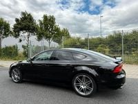 Gebraucht Audi A7 Sportback Competition 313 PS (230 kW) 2013 Schwarz Kleinwagen
