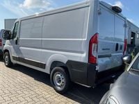Neu Fiat Ducato 120 PS (88 kW) 2025 Colore esterno (weiss (pastell Van