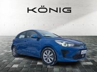 Gebraucht Kia Rio Vision 101 PS (74 kW) 2023 Blau Limousine