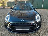 Gebraucht Mini Cooper S Clubman 191 PS (140 kW) 2017 Schwarz Kombi