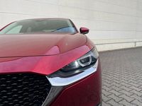 Gebraucht Mazda CX-30 186 PS (136 kW) 2021 Rot SUV