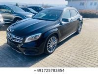 Gebraucht Mercedes GLA250 AMG 211 PS (155 kW) 2019 Schwarz SUV