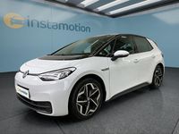 Gebraucht VW ID.3 Pro 150 kW (204 PS) 2022 Weiß Kleinwagen
