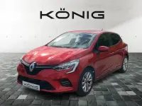 Second-hand Renault Clio V Experience 72 CP (52 kW) 2020 Roșu Hatchback
