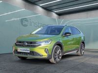 Gebraucht VW Taigo Style 150 PS (110 kW) 2022 Grün SUV