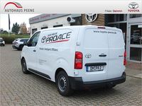 Gebraucht Toyota Proace 120 PS (88 kW) 2024 Icy white Van / Kleinbus