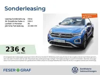 Gebraucht VW T-Roc Cabriolet Goal 116 PS (85 kW) 2025 Cabrio