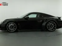 Brugt Porsche 992 650 HK (478 kW) 2022 Sort Coupe
