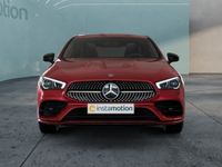 gebraucht Mercedes CLA200 Mercedes-Benz CLA 200, 14.170 km, 163 PS, EZ 11.2022, Benzin