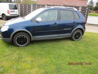 gebraucht VW Polo Cross 