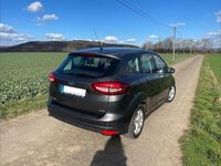 Gebraucht Ford C-MAX Trend 101 PS (74 kW) 2015 Grau Van / Kleinbus
