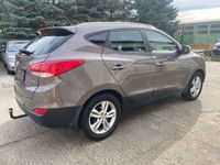 gebraucht Hyundai ix35 2WD Comfort AHK