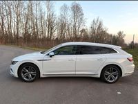 Gebraucht VW Arteon Elegance 200 PS (147 kW) 2021 Weiß Kombi