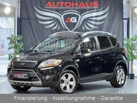 gebraucht Ford Kuga Titanium*1.HD*Keyless-Go*Scheckheft*4x4*PDC