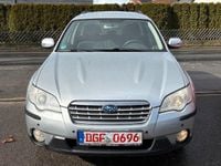 Gebraucht Subaru Outback Trend 165 PS (121 kW) 2006 Grau Kombi