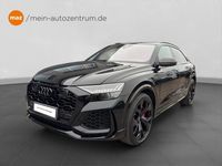 Gebraucht Audi RS Q8 Ambiente 600 PS (441 kW) 2022 Mythosschwarz metallic SUV