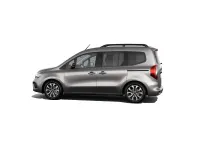 Neu Renault Kangoo Techno 131 PS (96 kW) 2026 Grau Van / Kleinbus