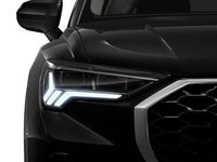 Gebraucht Audi Q3 Sportback Basis 150 PS (110 kW) 2024 Mythosschwarz metallic SUV