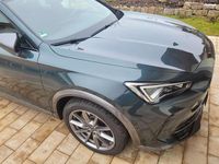 Gebraucht Cupra Formentor VZ 245 PS (180 kW) 2022 Grün SUV