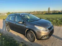 Gebraucht Peugeot 2008 82 PS (60 kW) 2013 Grau SUV