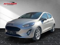 gebraucht Ford Fiesta Cool & Connect Bluetooth Navi Klima