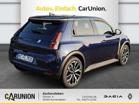 Gebraucht Renault 5 E-Tech Komfort 110 kW (150 PS) 2024 Nachtblau metallic, black pea Kleinwagen