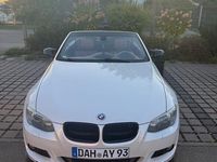 Gebraucht BMW 330 Cabriolet Performance 340 PS (250 kW) 2013 Weiß Cabrio