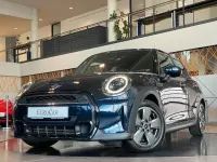 Używany Mini Cooper S Classic 178 KM (130 kW) 2021 Czarny Hatchback