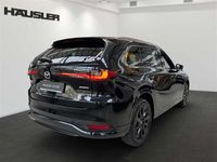 Gebraucht Mazda CX-80 254 PS (186 kW) 2024 Schwarz SUV