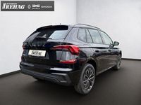 Neu Skoda Kamiq 116 PS (85 kW) 2026 Schwarz SUV
