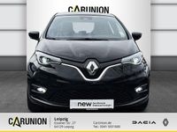 Gebraucht Renault Zoe Experience 100 kW (136 PS) 2020 Blackpearlschwarz Kleinwagen