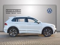 gebraucht VW Tiguan R-Line +R-LINE+MATRIX+IQ.LIGHT+LEDER+AHK+