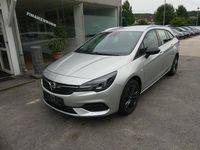 Gebraucht Opel Astra Design & Tech 122 PS (89 kW) 2022 Silber Kombi