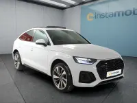 Gebraucht Audi Q5 Sportback 265 PS (194 kW) 2023 Weiß SUV