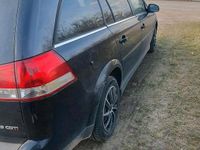 Gebraucht Opel Vectra 150 PS (110 kW) 2005 Schwarz Kombi