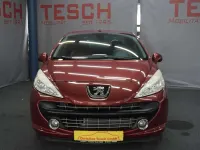 Gebraucht Peugeot 207 CC 150 PS (110 kW) 2007 Rot Cabrio