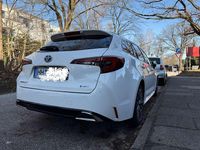 Gebraucht Toyota Corolla 196 PS (144 kW) 2025 Weiß Kombi