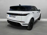 Gebraucht Land Rover Range Rover evoque SE Dynamic 204 PS (150 kW) 2026 Weiß SUV