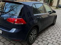 gebraucht VW Golf DSG Allstar