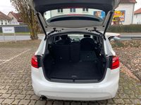 Gebraucht BMW 225 Active Tourer Advantage 136 PS (100 kW) 2018 Weiß Van / Kleinbus