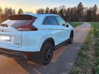 Gebraucht Mitsubishi Eclipse Cross Basis 188 PS (138 kW) 2022 Weiß SUV