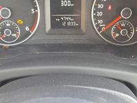 Gebraucht VW Golf Plus Cross Trendline 110 PS (80 kW) 2009 Grau Van / Kleinbus