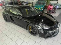 gebraucht Porsche 718 Cayman GT4 PCCB Clubsport Sportabgas LED