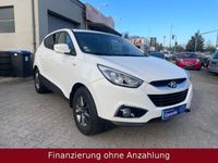 gebraucht Hyundai ix35 Comfort Blue 2WD*1.Hand*AHK*TÜV 10/2025*