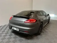 Gebraucht Porsche Panamera GTS Chrono 441 PS (324 kW) 2015 Grau Kleinwagen