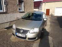 Gebraucht VW Jetta Comfortline 102 PS (75 kW) 2006 Beige metallic Limousine