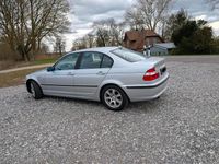 Gebraucht BMW 320 170 PS (125 kW) 2002 Silber Limousine