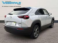 Gebraucht Mazda MX30 Makoto 106 kW (145 PS) 2022 Grau SUV